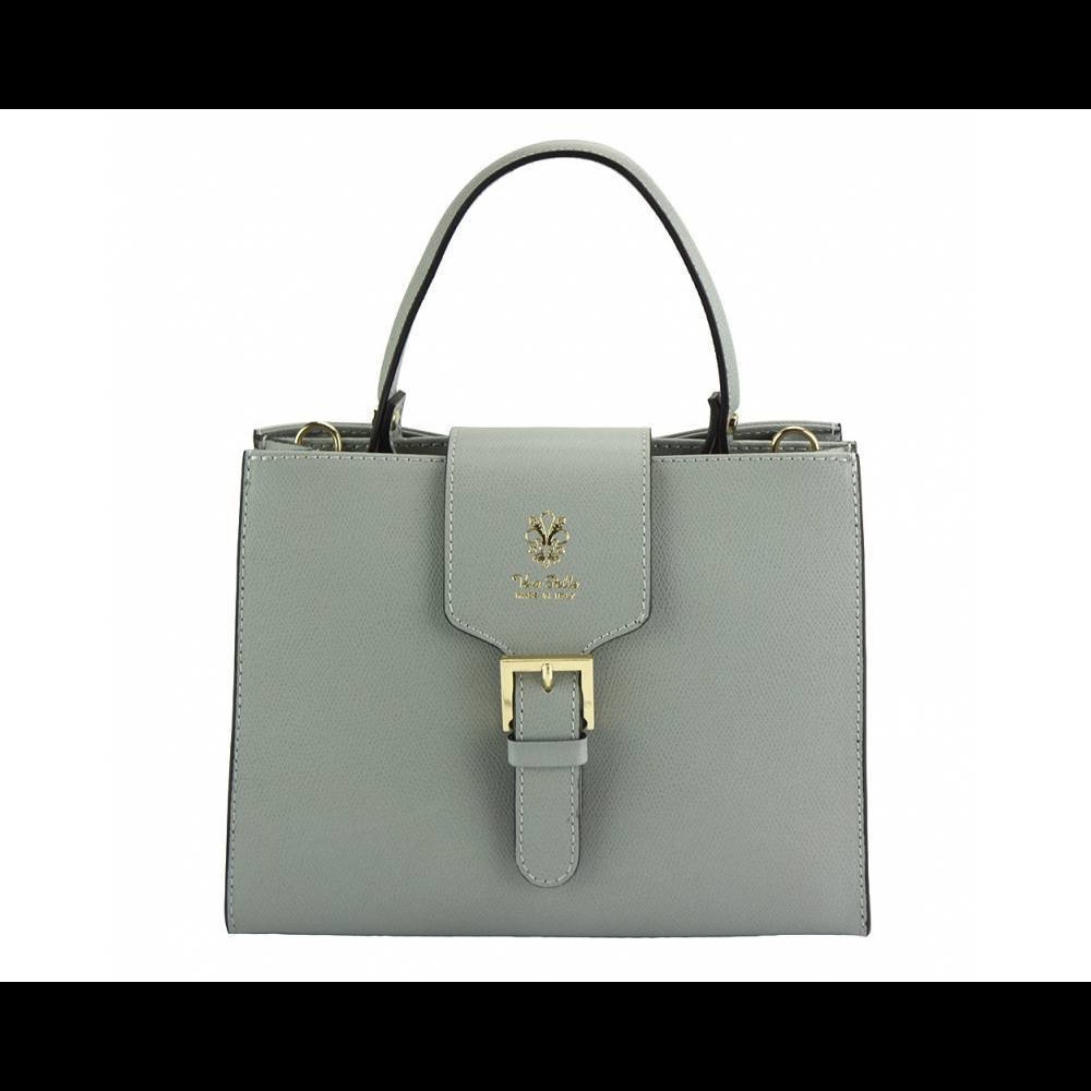 HANDMADE FINE SAFFIANO LEATHER 🇮🇹ITALIAN🇮🇹 BAG - Picture 3 of 6